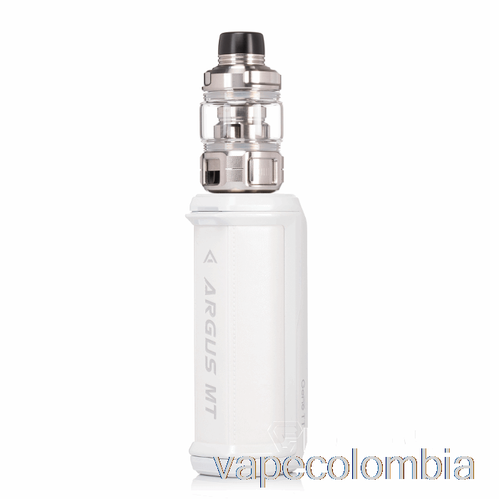 Vape Desechable Voopoo Argus Mt 100w Kit De Inicio Maat - Blanco Perla